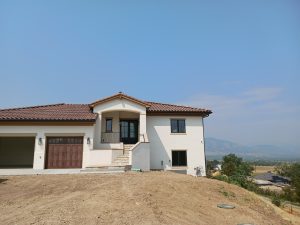 Exterior house painting image for the blog House Painter Near Me: 10 Tips to Hire the Best One