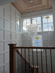 Interior painting ideas for a Johnstown CO home before the holidays