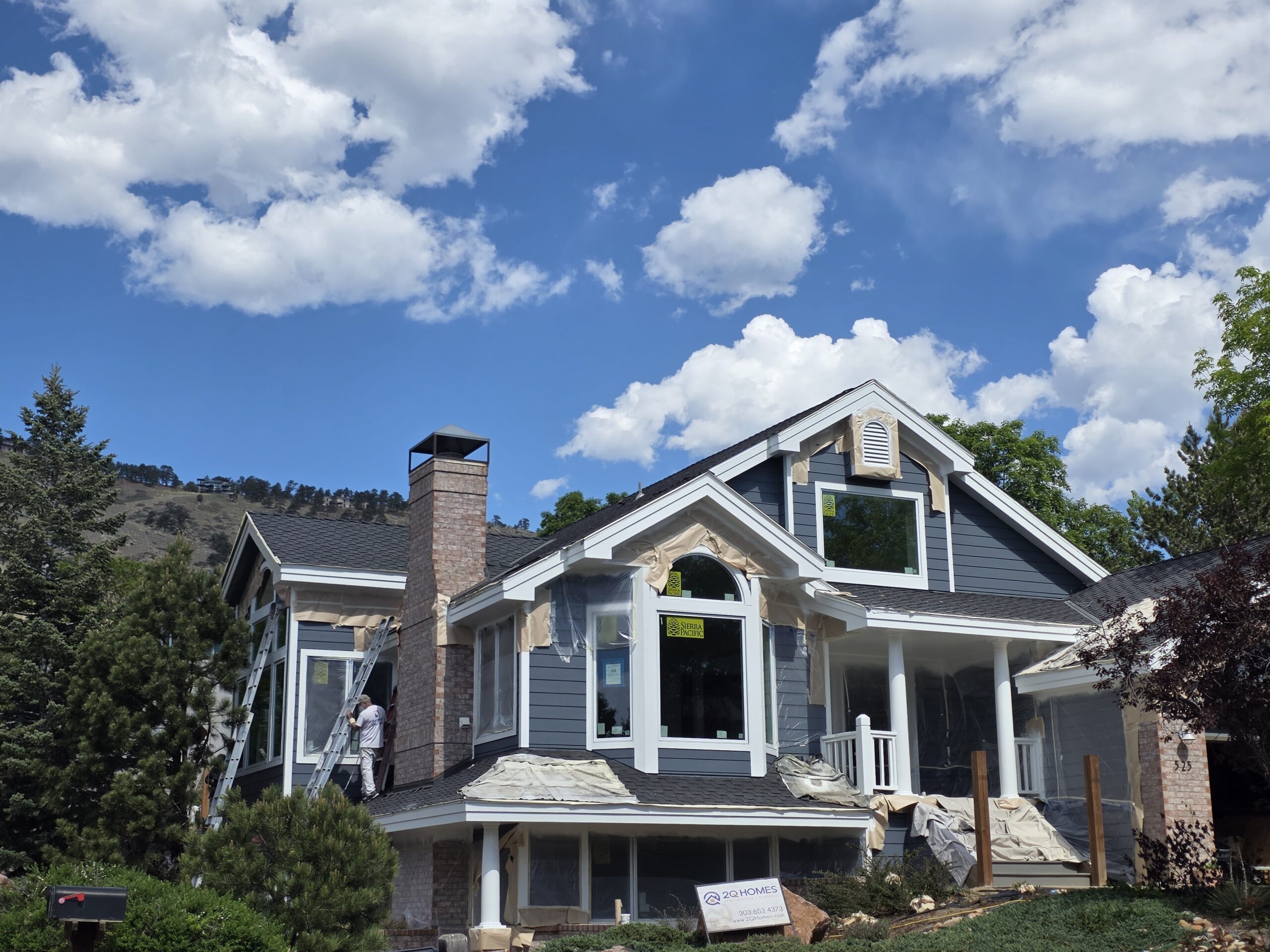 Home Remodeling Contractor in Fort Collins